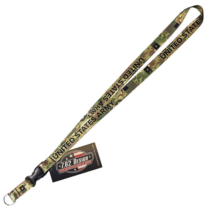 7.62 Design US Army Uniform Lanyard - Officially Licensed Army Product- 7.62 Design