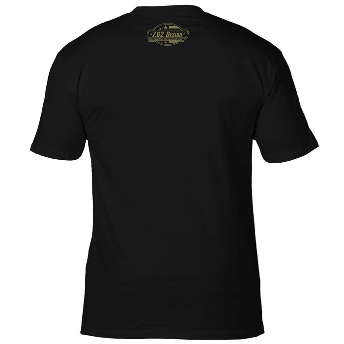 Camo Flag 7.62 Design Battlespace Men's T-Shirt- 7.62 Design