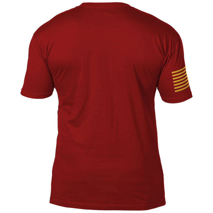 USMC 'Essential' 7.62 Design Battlespace Men's T-Shirt