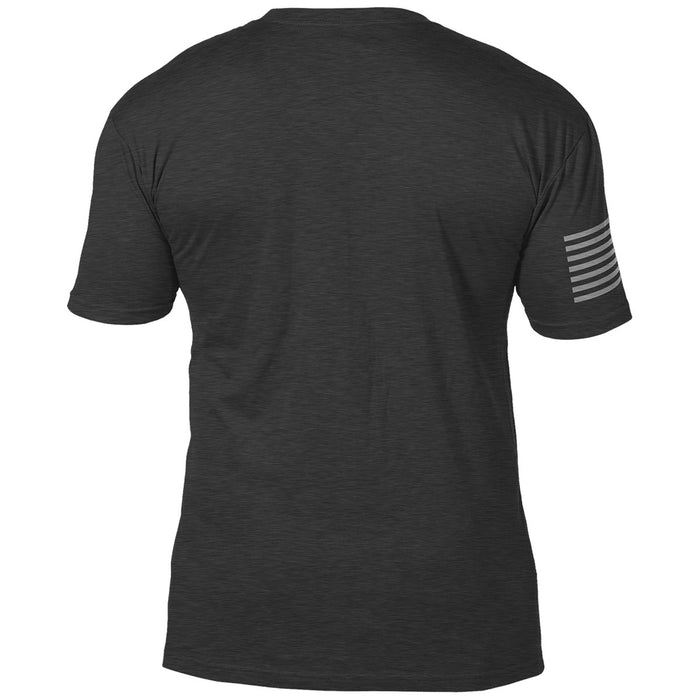 US Navy Camo Text 7.62 Design Battlespace Men's T-Shirt