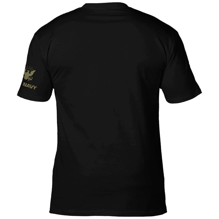 US Navy 'Warrior Ethos' 7.62 Design Battlespace Men's T-Shirt- 7.62 Design