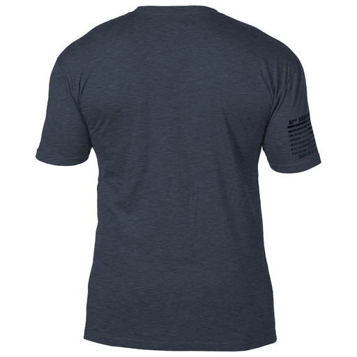 82nd Airborne Army Triblend T-Shirt - Regular Fit Men's Shirt, Includes 3 Free Decals!