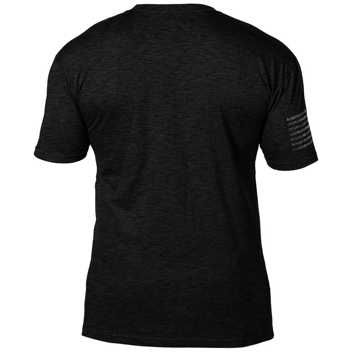 US Navy 'Distressed Logo' 7.62 Design Battlespace Men's T-Shirt- 7.62 Design