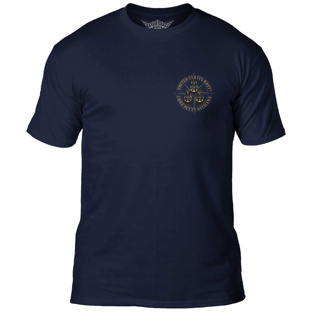 US Navy Chiefs Goat Locker Men's Premium T-Shirt
