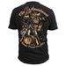 2nd Amendment Dont Tread on Me - Black Ink Premium Men's T-Shirt