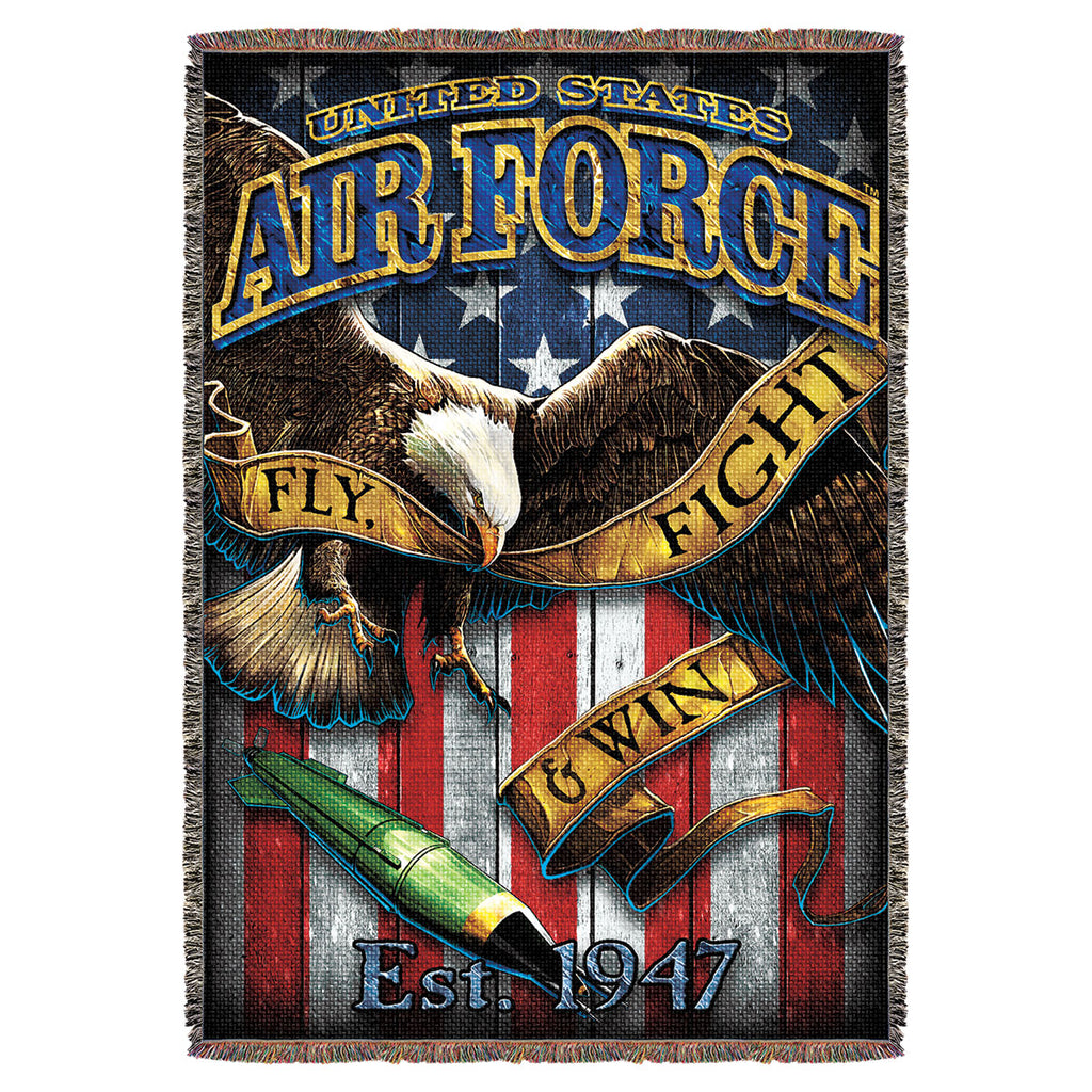 USAF 'Fighting Eagle' 7.62 Design 53