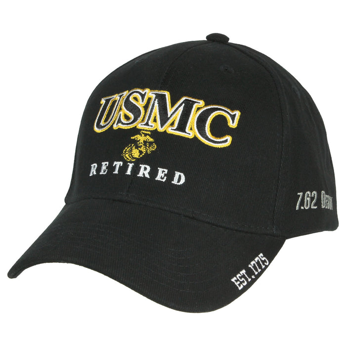 USMC Retired Twill Hat
