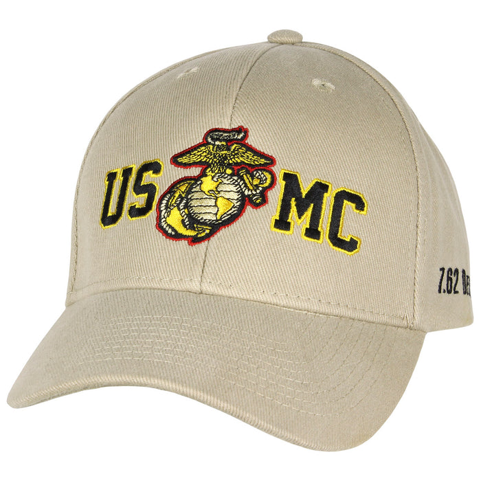 USMC Twill Hat - Tan