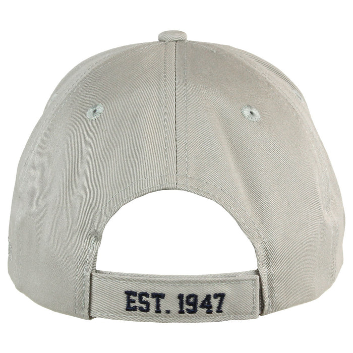 Cappello Baseball US Air Force In Pensione | Con Licenza Ufficiale | Regolabile, Twill, Blu | Nuovo - Foto 2