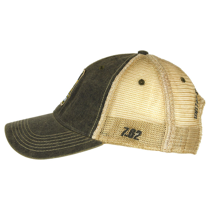 US Army Logo Vintage Trucker Hat