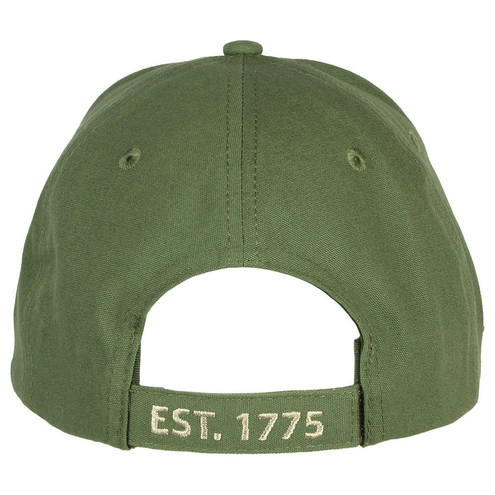 US Navy Camo Twill Hat