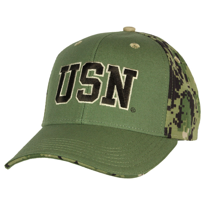 US Navy Block USN Twill Hat