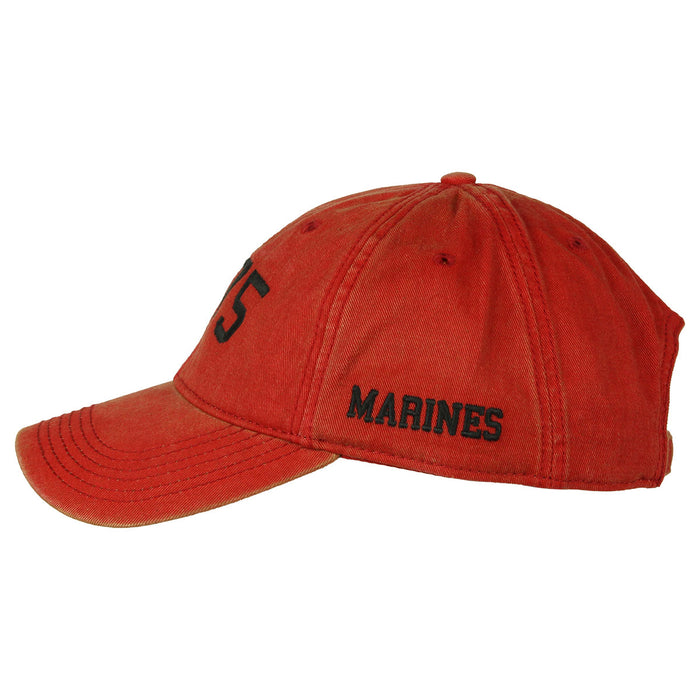 USMC Vintage 1775 Hat - Red