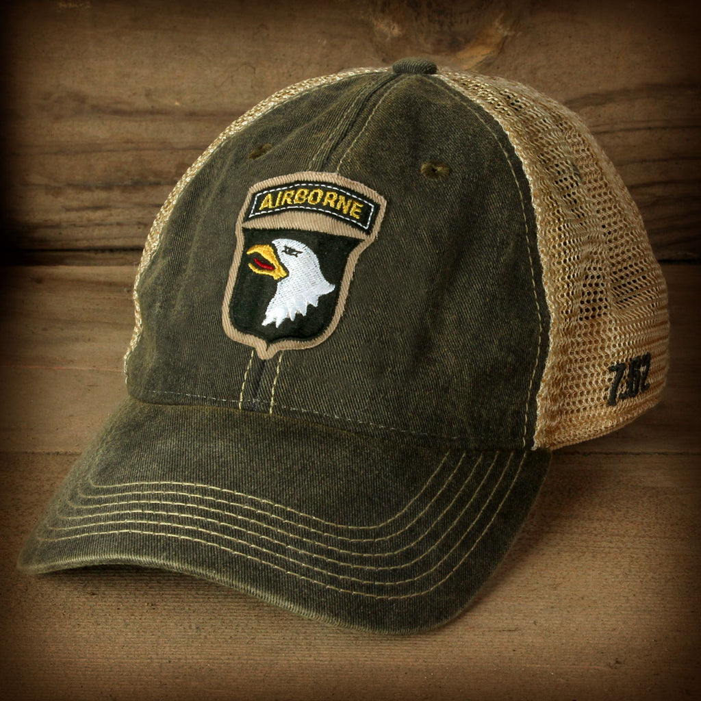 Army Caps — 7.62 Design