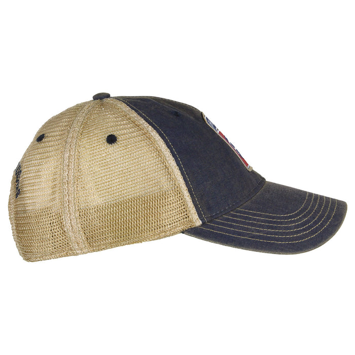 Spilla Militare US Army – 6th ARMY DIVISION (7/8 Rd) – Distintivo Da Cappello 15045 HO
