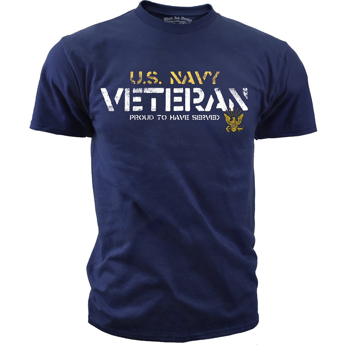 "Proud Member Of Fringe Minority" Trucker T-Shirt - Navy Blue Meme Tee