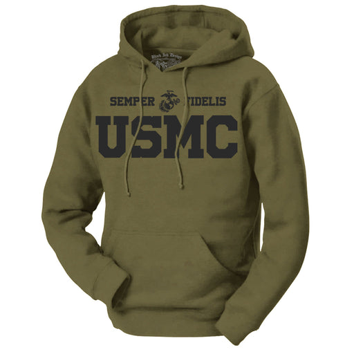 USMC Hoodies — 7.62 Design